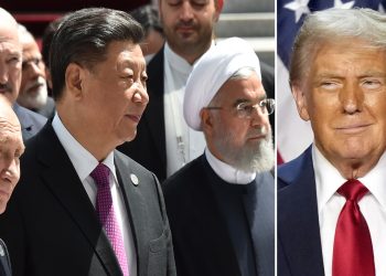 इरानलाई रुस–चीनको साथ, परमाणु कार्यक्रम रोक्न ट्रम्पलाई सकस