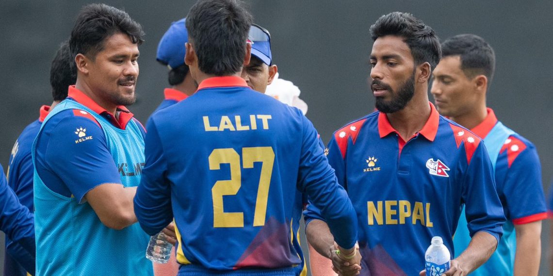 टी–२० सिरिजको उपाधि भिडन्तमा कुवेत भर्सेस नेपाल