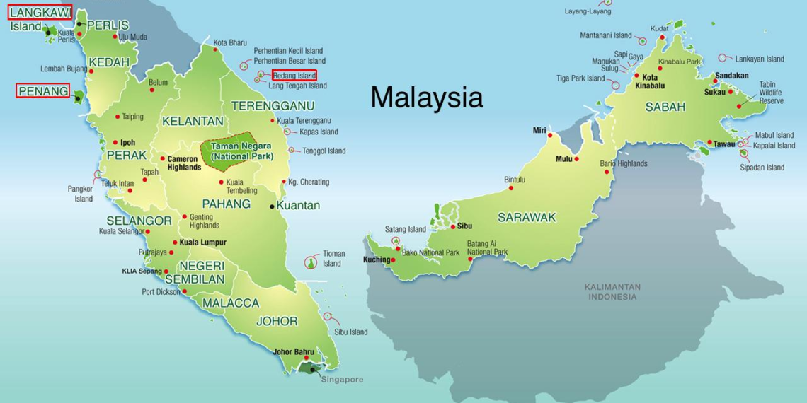 मलेसियामा ग्यास पाइपलाइनमा भयानक विस्फोट