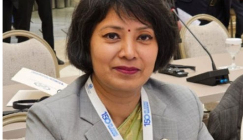 आईपीयुको स्थायी समितिमा पहिलो पटक नेपाल विजयी