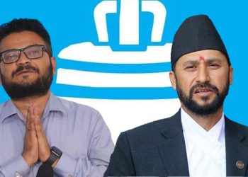 मुकुलको मिसन रवि विनाको रास्वपा