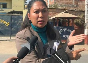 सुमना श्रेष्ठले दिइन् रास्वपा सह–महामन्त्रीबाट राजीनामा