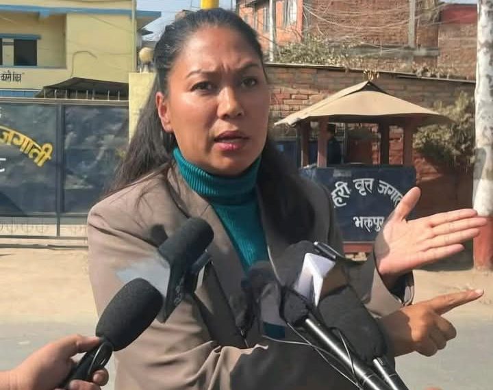 सुमना श्रेष्ठले दिइन् रास्वपा सह–महामन्त्रीबाट राजीनामा