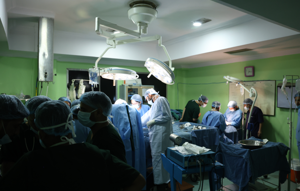 ब्रेन डेड अंगदान के हो ? केएमसीलाई ऐतिहासिक सफलता