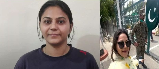 पाकिस्तानी जासुस भन्दै भारतीय युट्युबर पक्राउ