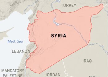 सिरिया टुक्राउने खतरनाक खेल, अल–शराले नेतन्याहुलाई ठेगान लगाउने