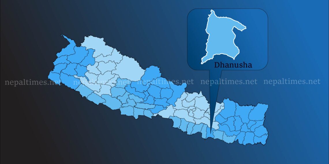 धनुषा प्रहरी र तस्कर समूहबीच झडपः ६ सशस्त्र प्रहरी घाइते