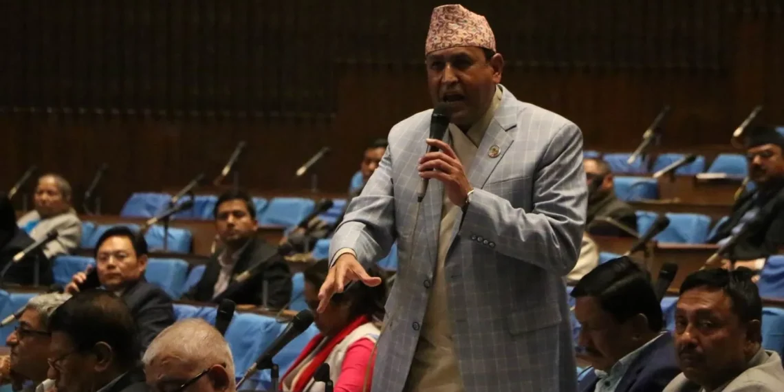 कुलिङ पिरियडमा हेराफेरी, रामहरिको राजीनामा माग, कसले गर्याे बेइमानी ?