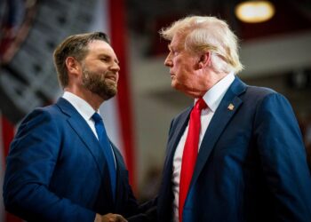 आफ्नै पार्टीका सांसदले गरे ट्रम्पको विधेयकविरूद्ध मतदान