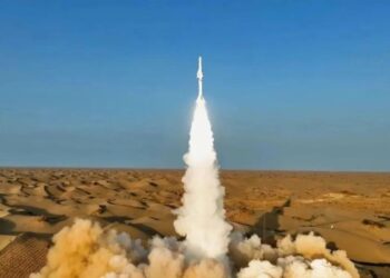 हाइपरसोनिक मिसाइलमा चीनको छलांग, Feitian 2  को सफल उडान