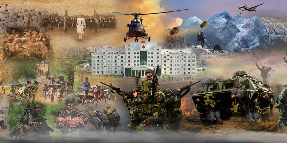  नेपाली सेना भित्रपनि डरलाग्दो घोटाला