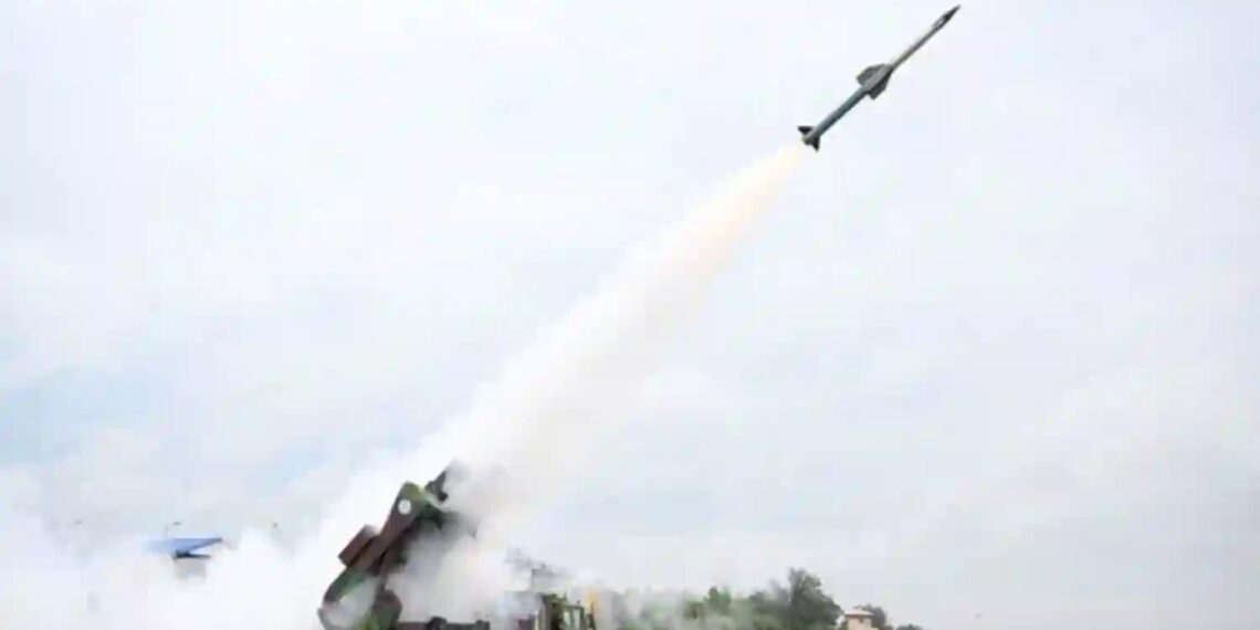 लडाकु विमान खसाल्ने एयर डिफेन्स भारतमा, परीक्षण सफल