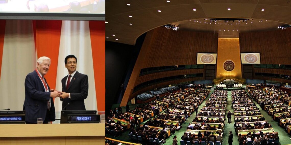 ८ दशकपछि राष्ट्रसंघको उच्च तहमा पुग्यो नेपाल