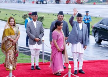 प्रधानमन्त्री चीन उडे,सी सहितका नेताहरु सँग भेटवार्ता गर्ने?