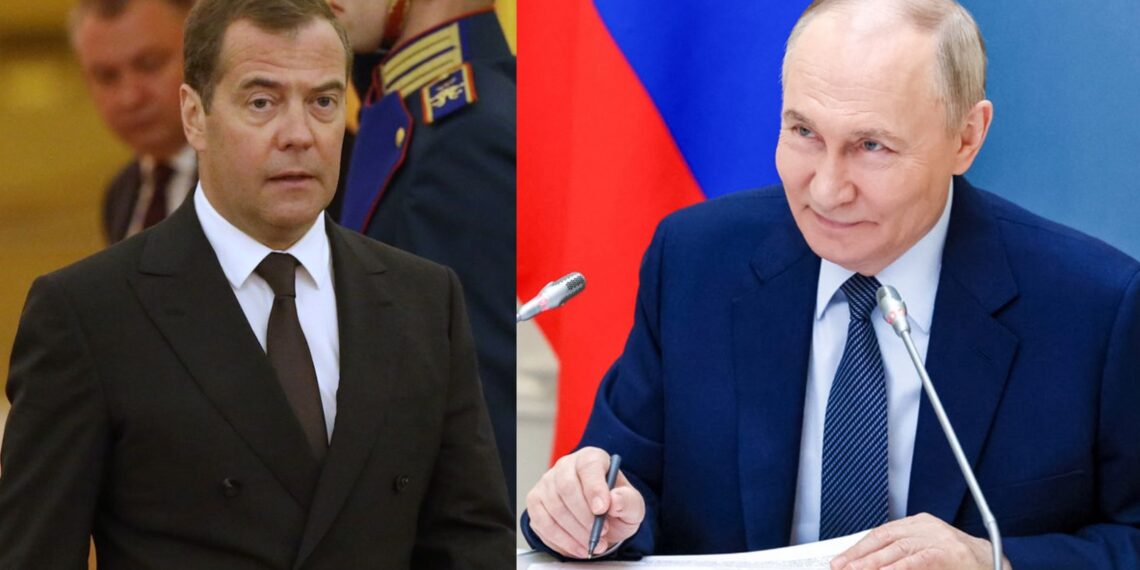 रुसले फेरि थर्कायो, हाम्रा सामू अमेरिकी २ पनडुब्बी केही होइनन्