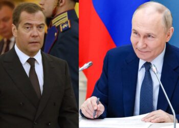 रुसले फेरि थर्कायो, हाम्रा सामू अमेरिकी २ पनडुब्बी केही होइनन्