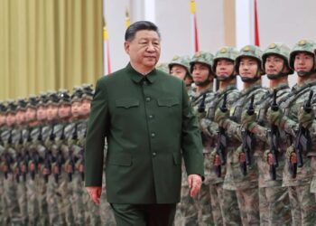 चिनियाँ सेना पीएलएको ९८ वर्ष पूरा,अब ताइवानलाई कुल्चने