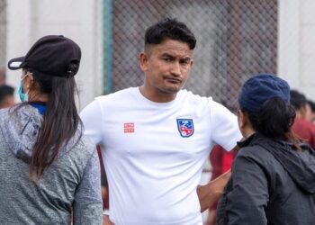 विमला र समीक्षाले एपिएफबाट खेल्ने