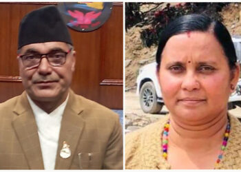 सहकारी ठगीमा लेखा समिति सभापति पत्नी, एक करोड धरौटी माग