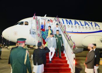 चीनबाट फर्किएका ओलीको भारत जाने तयारी, लिपुलेख मुद्या बन्ने