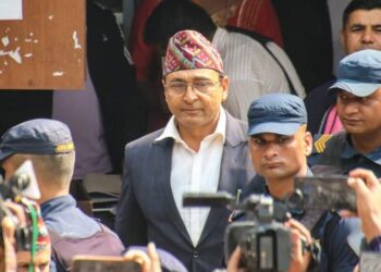 ४ हजार बढी कैदीबन्दी सम्पर्कमा, टोपबहादुर वेपत्ता