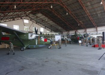 नेपालमै पहिलोपटक एयर एम्बुलेन्स विमान अमेरिकाले दियो