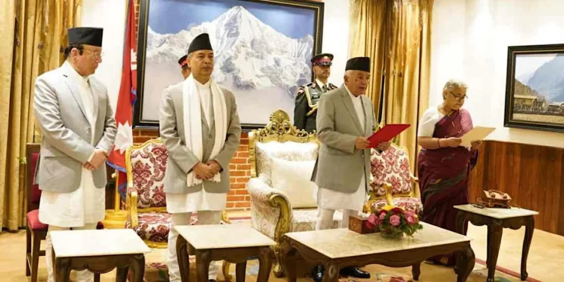 सुशीला कार्की नेतृत्वको अन्तरिम सरकारलाई भारत, राष्ट्रसंघ, बेलायत र जापानको सावधानीपूर्वक स्वागत