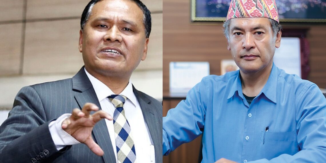 हितेन्द्रले राजीनामा नदिने, कुलमानको निर्देशन पालना गर्ने