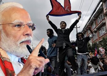 नेपालपछि भारत र इन्डोनेसियामा पनि विद्रोहको चेतावनी