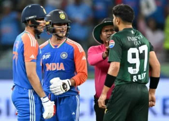 ४१ वर्षपछि फाइनलमा भारत र पाकिस्तानको भेट