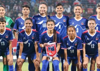 भारतविरूद्ध खेल्न नेपालको प्रारम्भिक टोली घोषणा