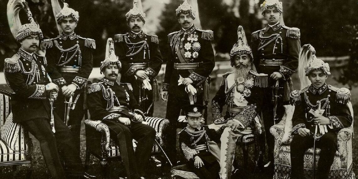 १०४ वर्षे राणा शासन अन्त्य