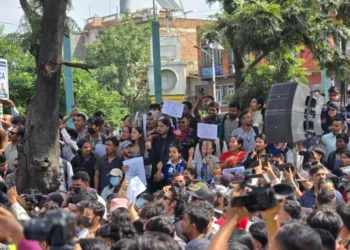 प्रचण्डलाई बालेनको व्यंग्यःएकादेशमा टिकटक पनि बन्द भएको थियो