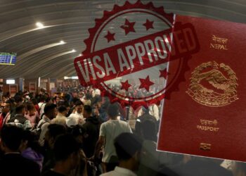 अमेरिका, चीन वा जापान.. कुन देशको भिसा पाउन मुश्किल ?