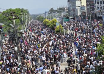 जेनजी आ न्दो ल न  भ ड्का उन टिओबीको हात रहेको प्रहरीको प्रारम्भीक अनुसन्धान