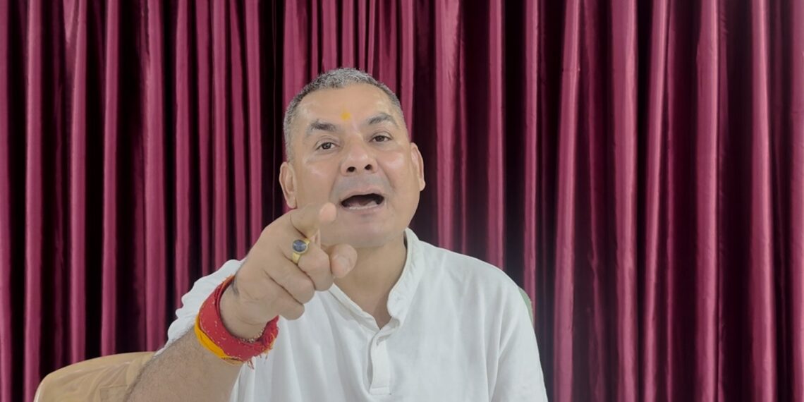 दुर्गा प्रसाँइको आन्दोलनसँग सरकार सशङ्कित