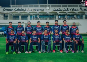 विश्वकप छनोटमा नेपालको शानदार इन्ट्री,कुवेत ५८ रनले पराजित