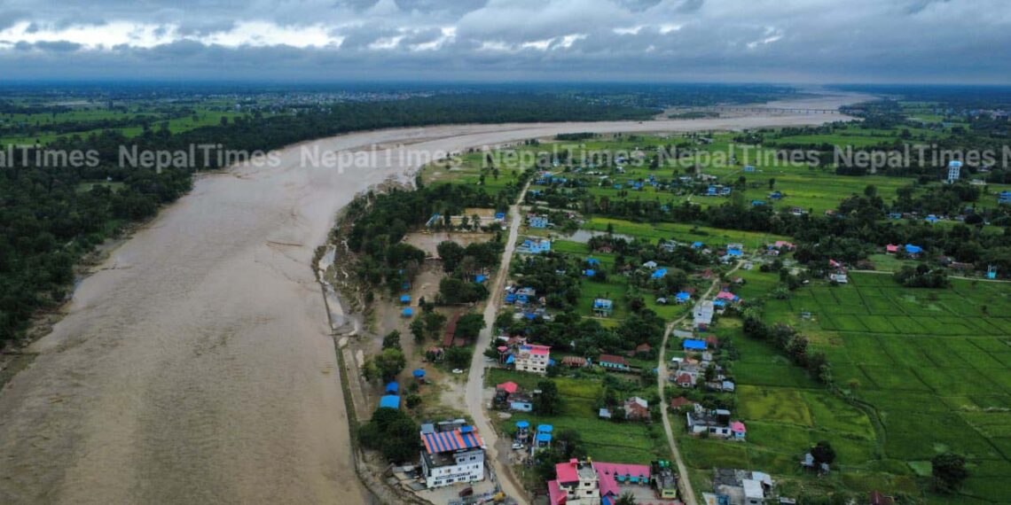 कहाँ कहाँ आरिघोप्टे पानी पर्याे ?अब कहिले रोकिन्छ वर्षा ?