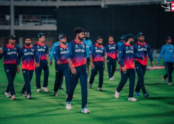 सुपर–६ मा नेपालले आजकतारसँग भिड्दै