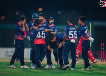 विश्वकप छनोटको च्याम्पियन बन्न अब नेपाललाई कसैले रोक्न नसक्ने