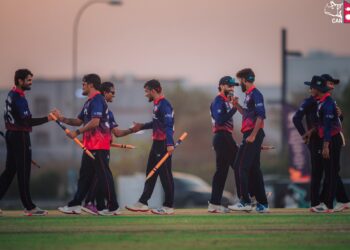 नेपाली टोली यूएईमा, अनिलको पुनरागमन