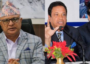 चोखिदै चौधरी ग्रुप,प्रत्येक शहीदका परिवारलाई जागिर दिने