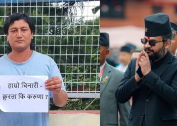 ईःलाई नयाँ पार्टीको अध्यक्ष बनाउन बालेन तयार! कटाक्ष कि सुझाव ?