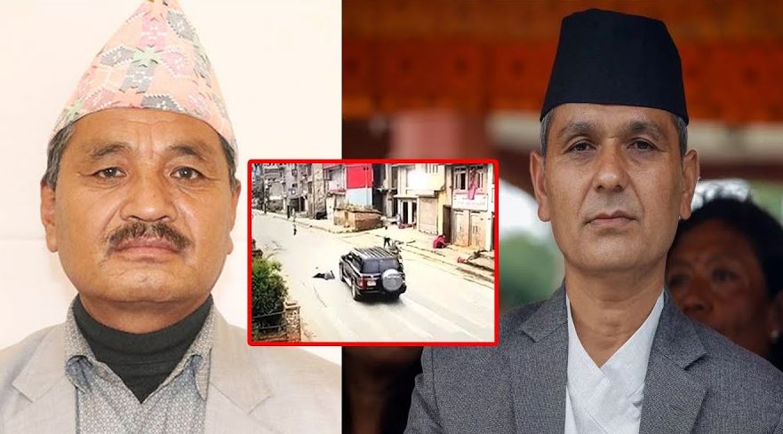 कोशीका मन्त्रीले ‘हिट एण्ड रन’मा उन्मुक्ति पाएकामा गृहमन्त्रीको चासो