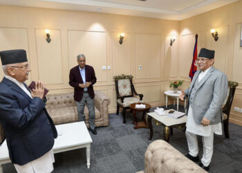 ओलीको अहंकार अहिले पनि महाराजाकै शैलीमा