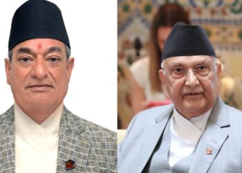 ओली र लेखकको स्थानहद र पासपोर्ट रोक्का खुलेन