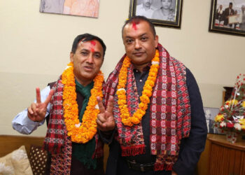 कांग्रेसमा ठूलो विद्रोहको डर, गगनले गरे बैठक नै बहिष्कार