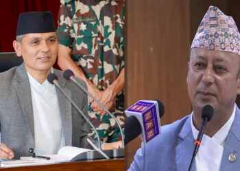 ठूला नेता देश छाडेर भाग्ने दाउँमा, गृहमन्त्री रोक्ने उपाय खोज्दै