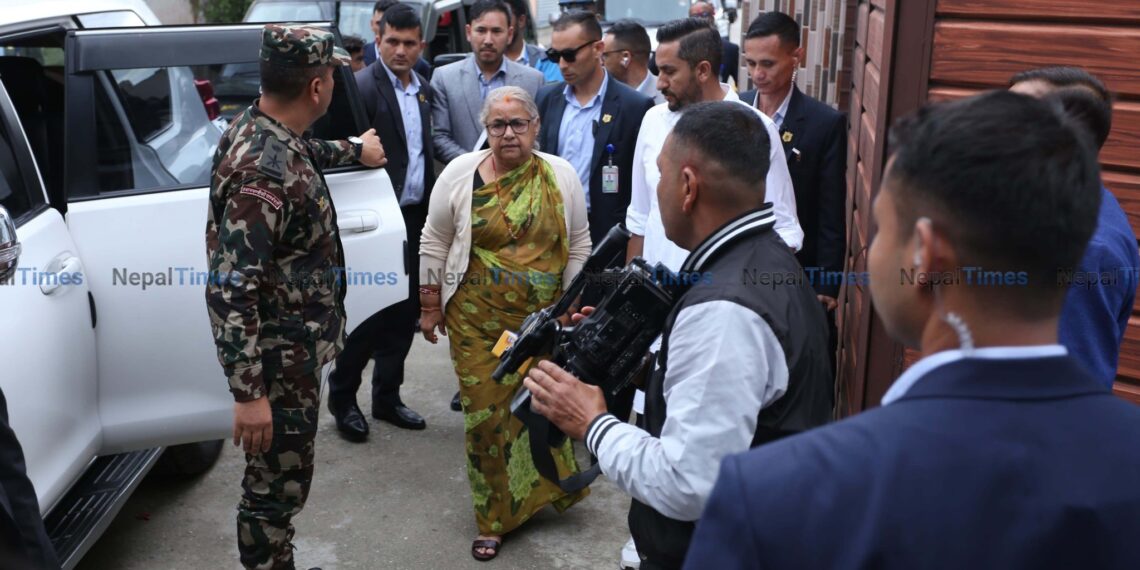 प्रधानमन्त्रीले खुलाइन् जेन–जी पुस्ताको ज्यान जानुको कारण