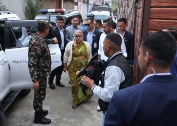 प्रधानमन्त्रीले खुलाइन् जेन–जी पुस्ताको ज्यान जानुको कारण